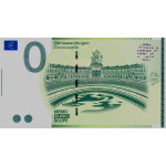  0 Euro biljet Donaueschingen Donauquelle